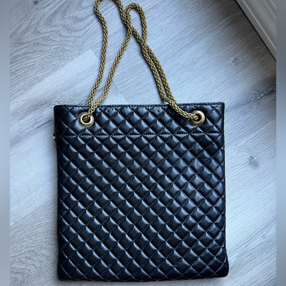 Clare V- Quilted Delphine Bag